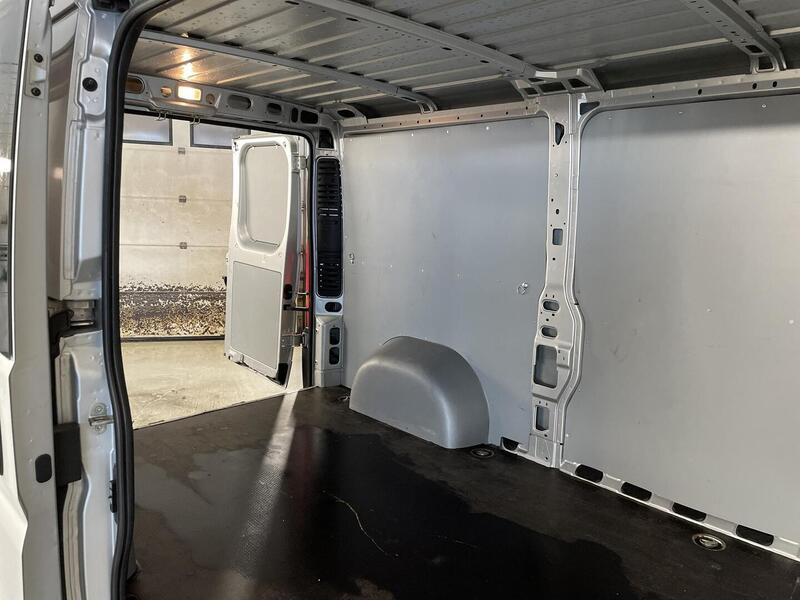 Peugeot Boxer vaihtoauto