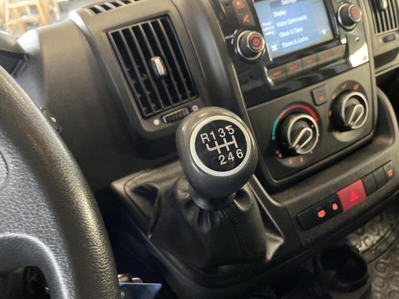 Peugeot Boxer vaihtoauto