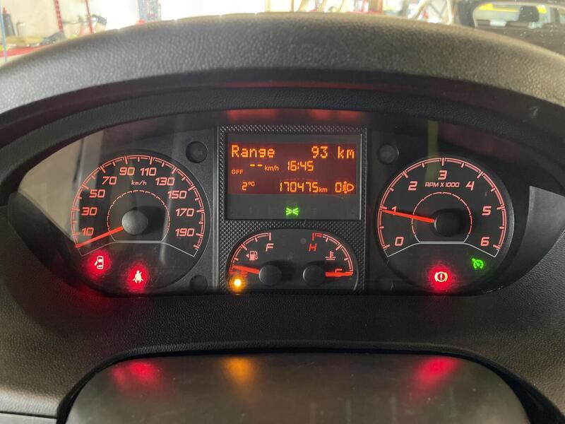 Peugeot Boxer vaihtoauto