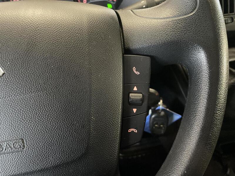 Peugeot Boxer vaihtoauto