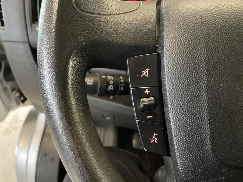 Peugeot Boxer vaihtoauto