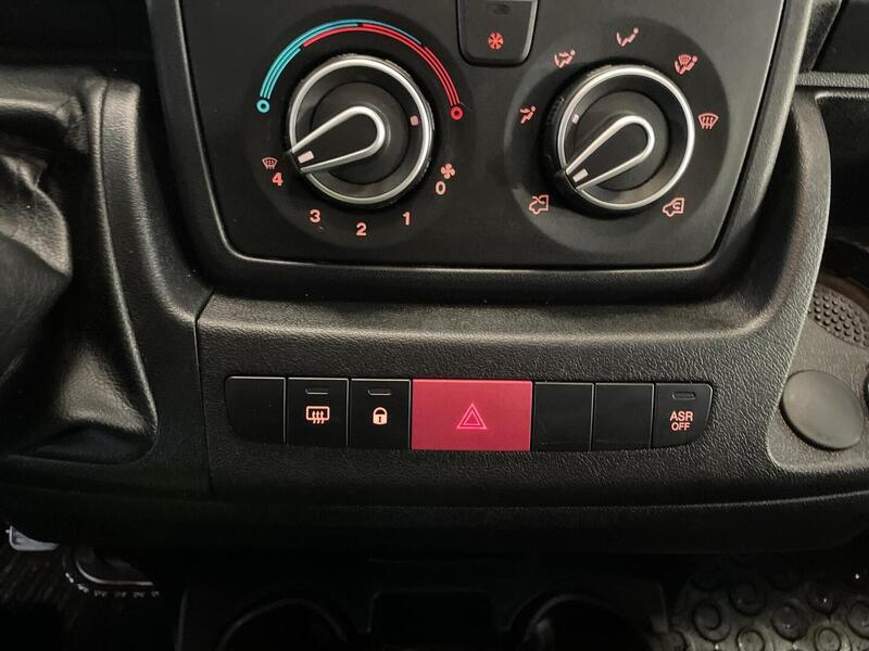 Peugeot Boxer vaihtoauto