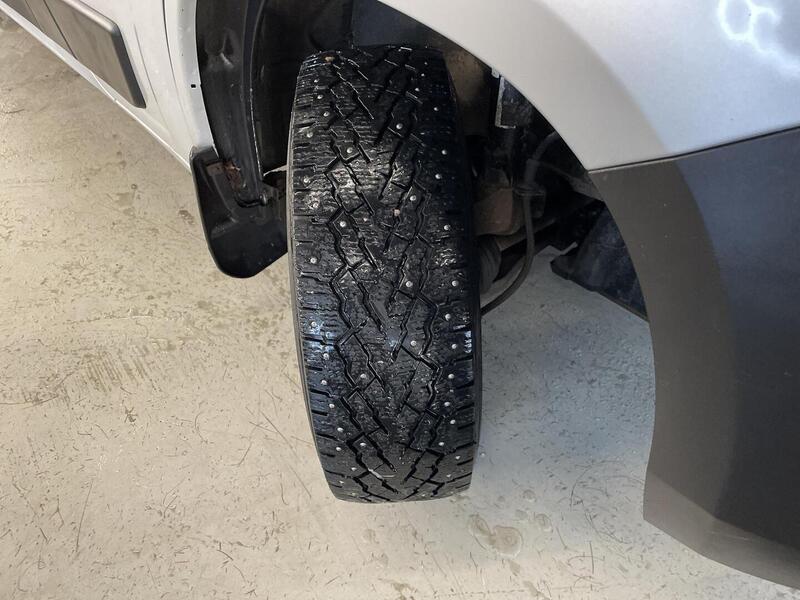 Peugeot Boxer vaihtoauto