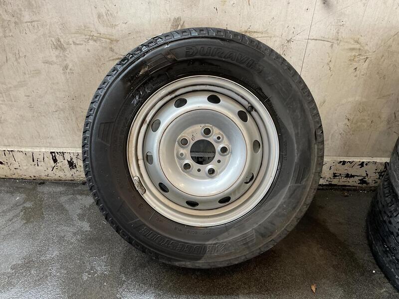 Peugeot Boxer vaihtoauto