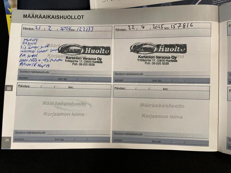 Peugeot Boxer vaihtoauto