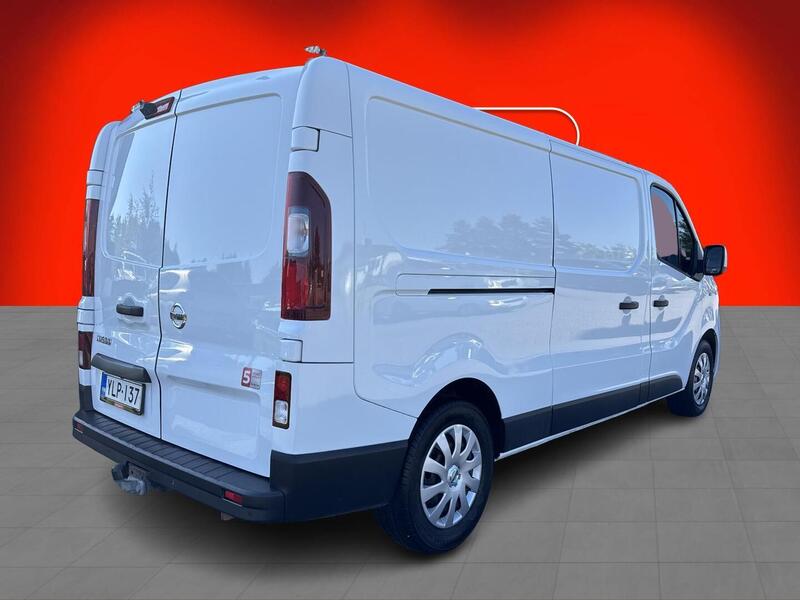 Nissan NV300 vaihtoauto