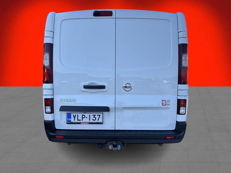 Nissan NV300 vaihtoauto