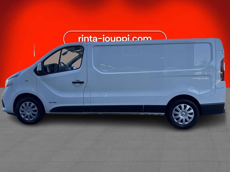 Nissan NV300 vaihtoauto
