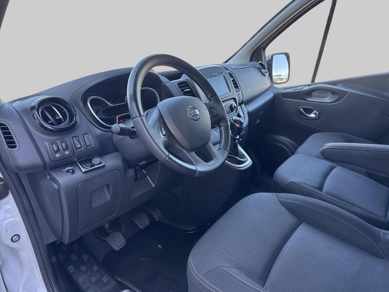 Nissan NV300 vaihtoauto