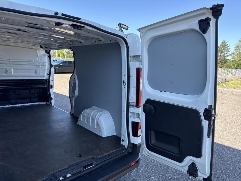 Nissan NV300 vaihtoauto