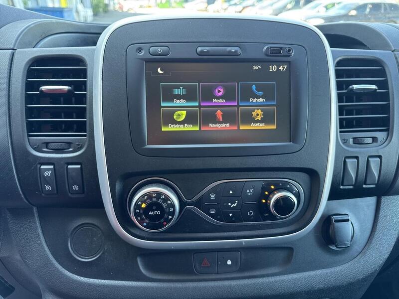 Nissan NV300 vaihtoauto