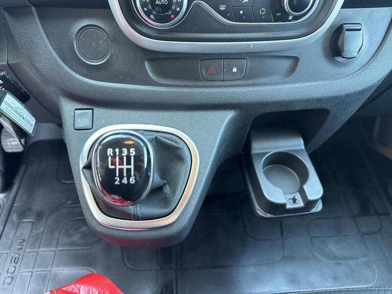 Nissan NV300 vaihtoauto