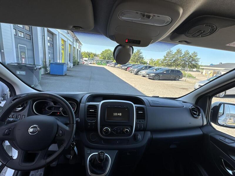 Nissan NV300 vaihtoauto