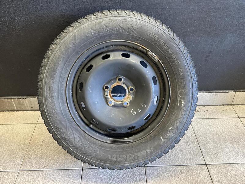 Nissan NV300 vaihtoauto
