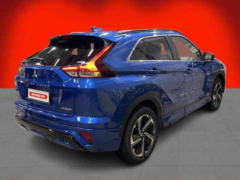 Mitsubishi Eclipse Cross vaihtoauto