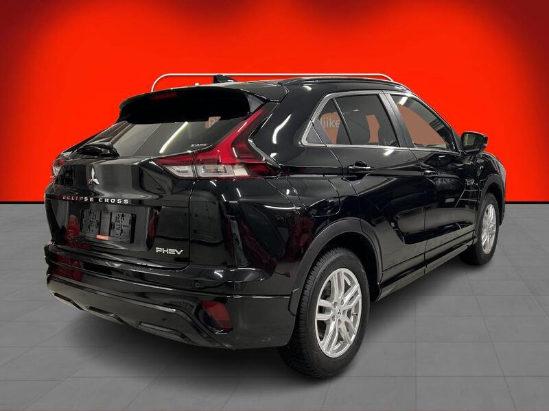 Mitsubishi Eclipse Cross vaihtoauto