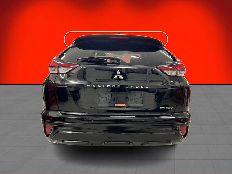 Mitsubishi Eclipse Cross vaihtoauto