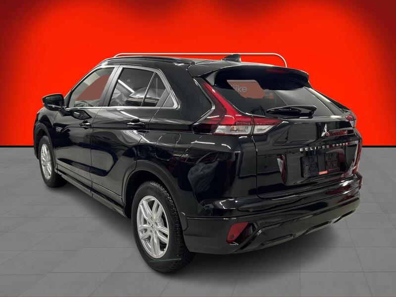 Mitsubishi Eclipse Cross vaihtoauto