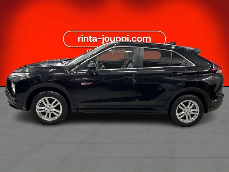 Mitsubishi Eclipse Cross vaihtoauto