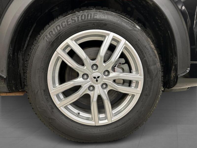 Mitsubishi Eclipse Cross vaihtoauto