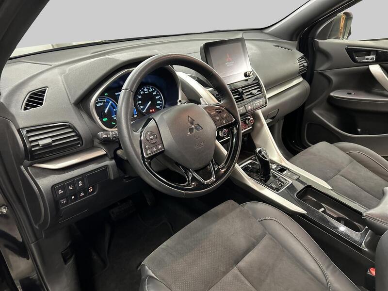 Mitsubishi Eclipse Cross vaihtoauto