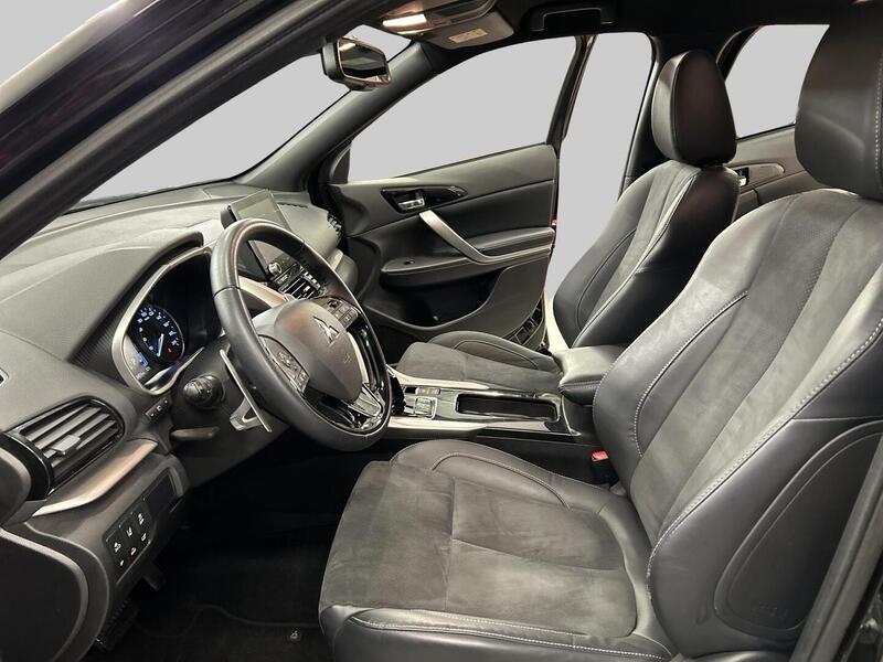 Mitsubishi Eclipse Cross vaihtoauto