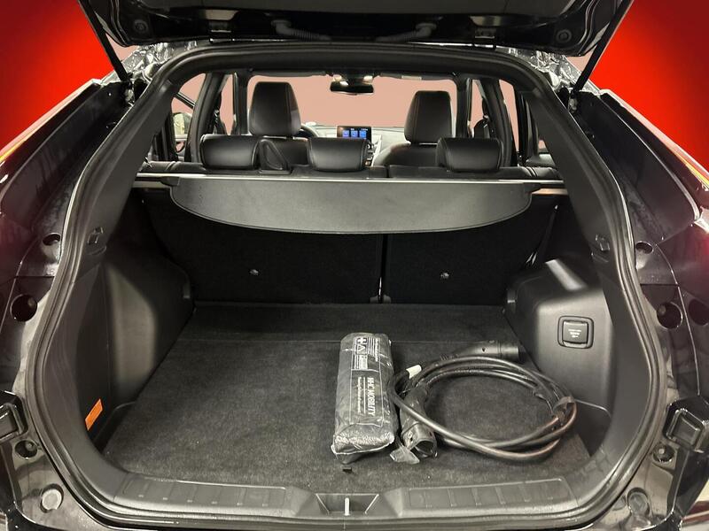 Mitsubishi Eclipse Cross vaihtoauto