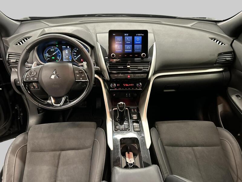 Mitsubishi Eclipse Cross vaihtoauto