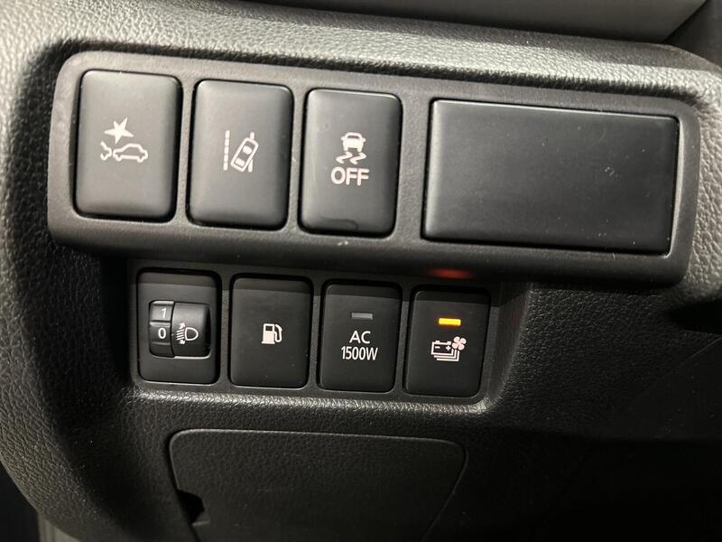 Mitsubishi Eclipse Cross vaihtoauto