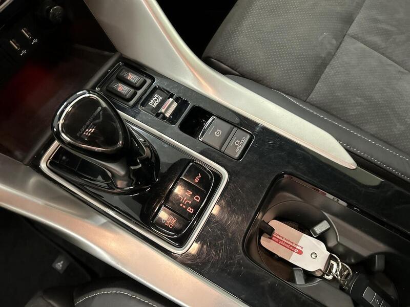 Mitsubishi Eclipse Cross vaihtoauto