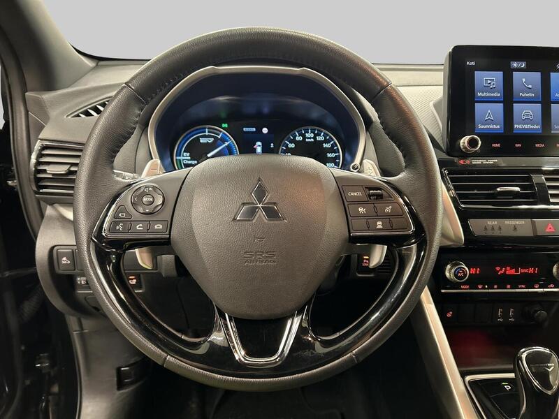 Mitsubishi Eclipse Cross vaihtoauto