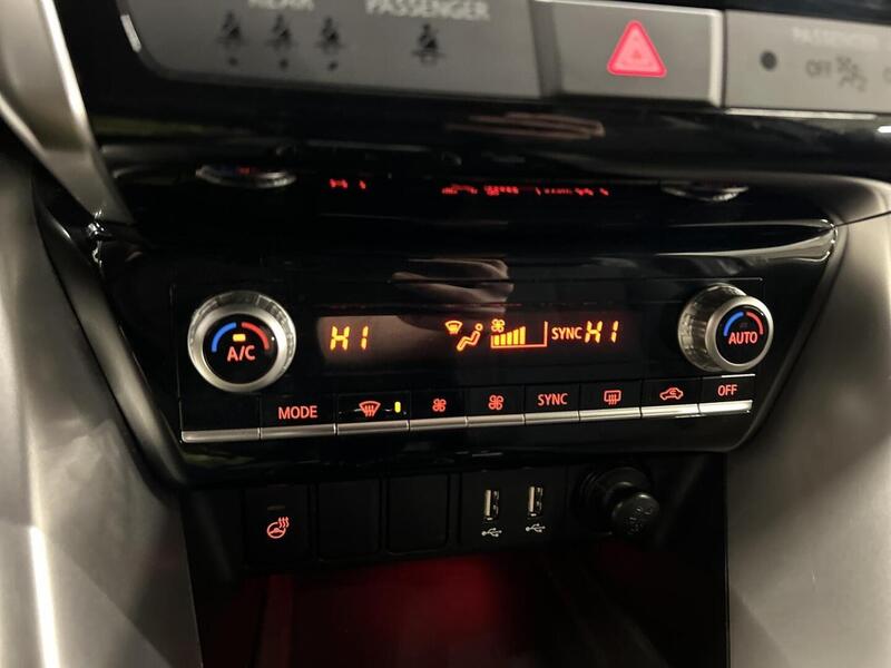 Mitsubishi Eclipse Cross vaihtoauto