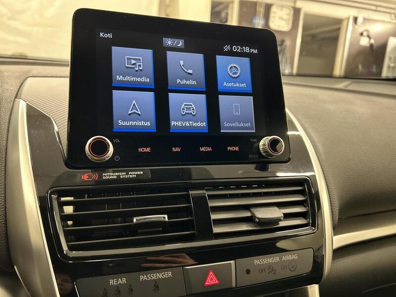 Mitsubishi Eclipse Cross vaihtoauto