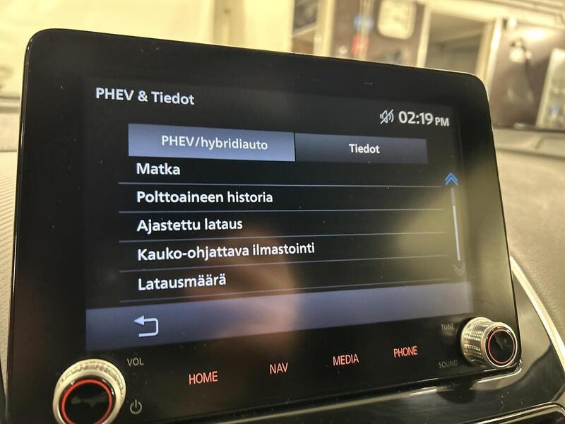 Mitsubishi Eclipse Cross vaihtoauto