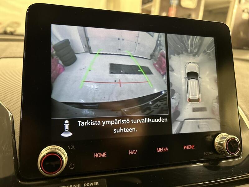 Mitsubishi Eclipse Cross vaihtoauto