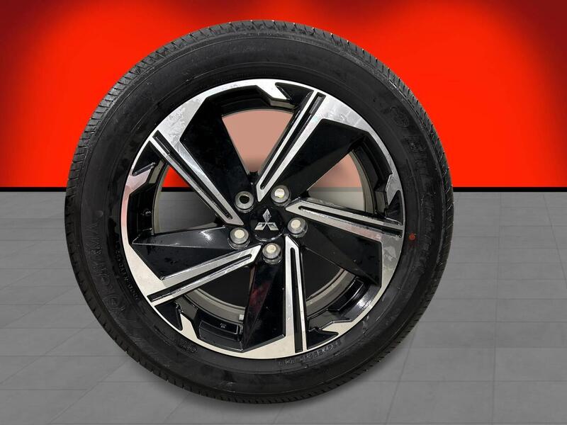 Mitsubishi Eclipse Cross vaihtoauto