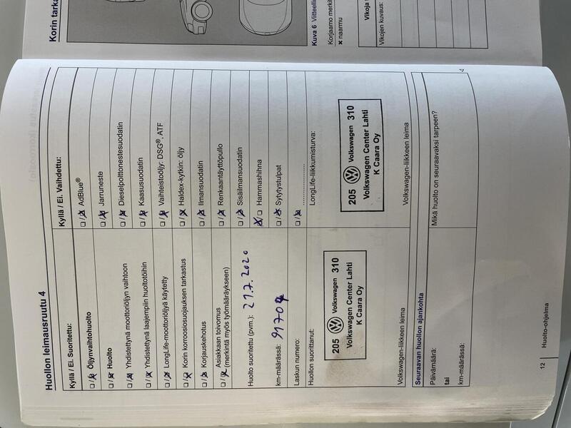 Volkswagen Golf vaihtoauto