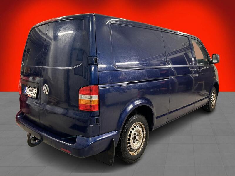 Volkswagen Transporter vaihtoauto