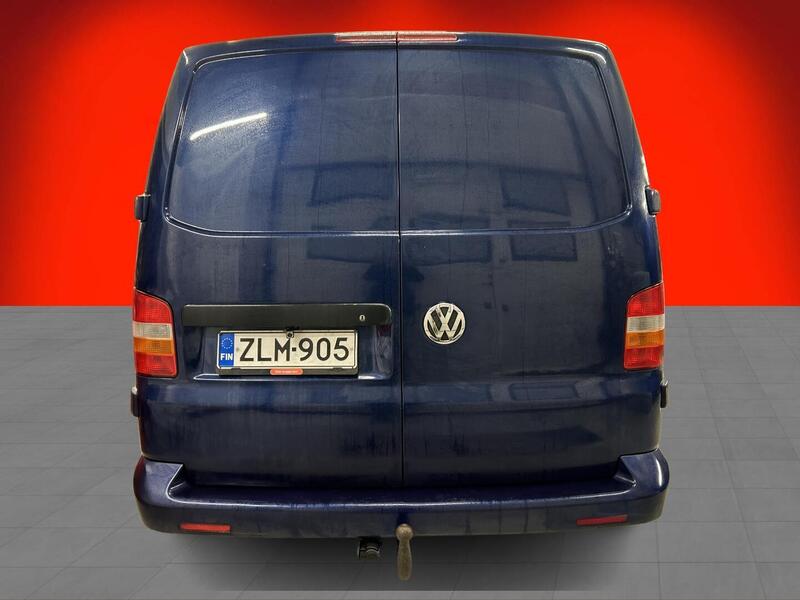Volkswagen Transporter vaihtoauto
