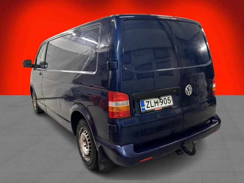 Volkswagen Transporter vaihtoauto