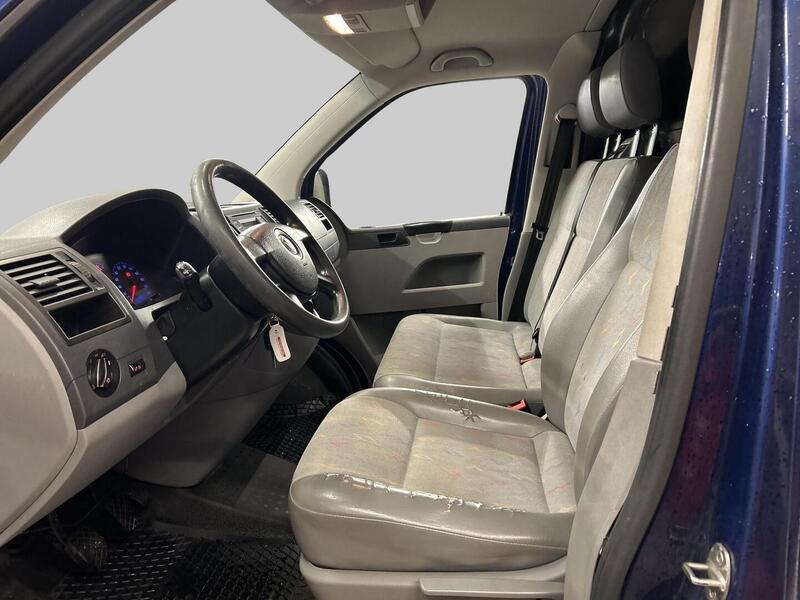 Volkswagen Transporter vaihtoauto