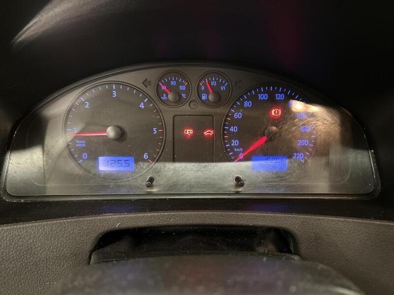 Volkswagen Transporter vaihtoauto