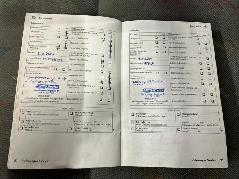 Volkswagen Transporter vaihtoauto