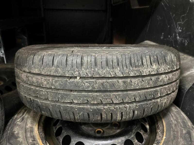 Volkswagen Transporter vaihtoauto