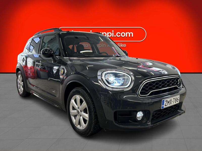 Mini Countryman vaihtoauto