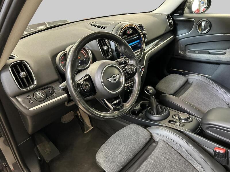 Mini Countryman vaihtoauto