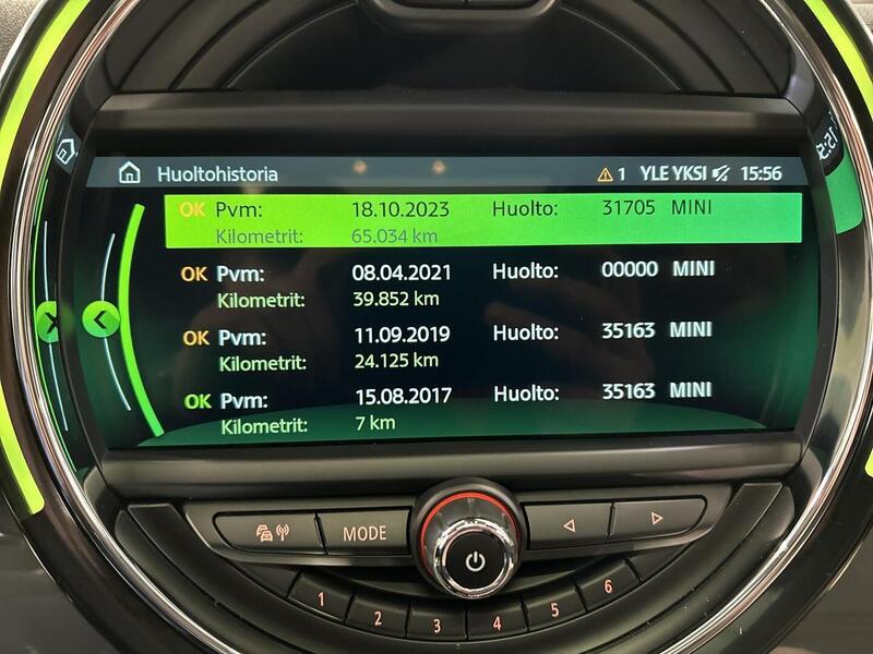 Mini Countryman vaihtoauto