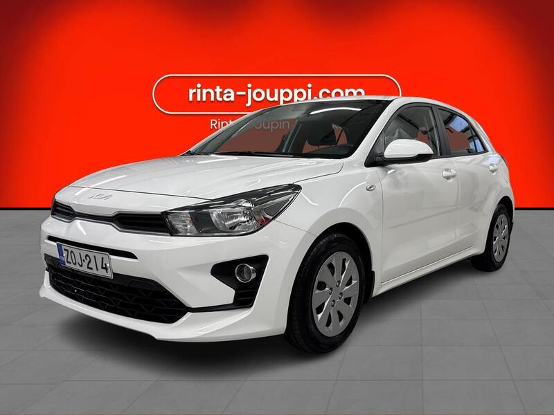 Kia Rio vaihtoauto