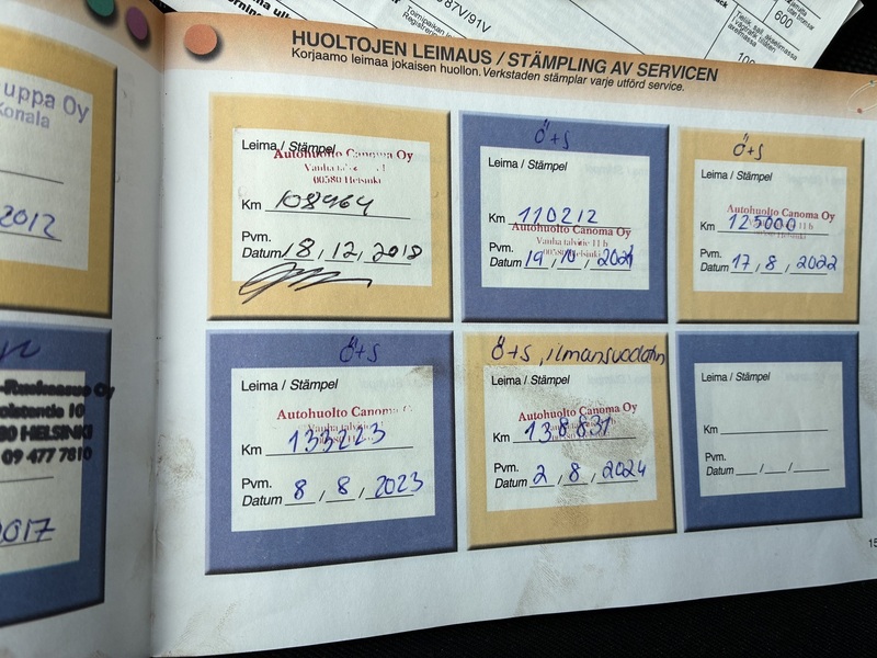 Peugeot 207 vaihtoauto