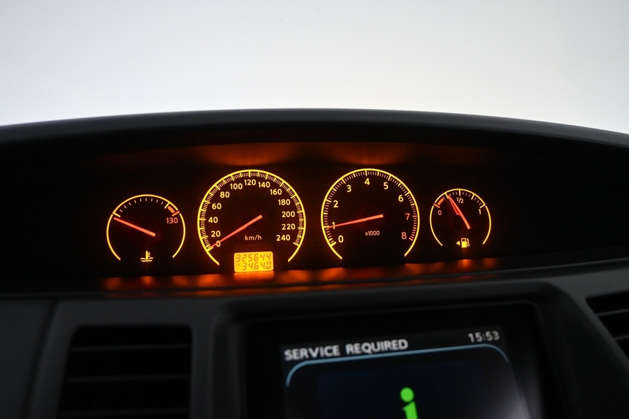 Nissan Primera vaihtoauto